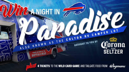 Bills Wild Card tickets cheaper than most regular season games this season