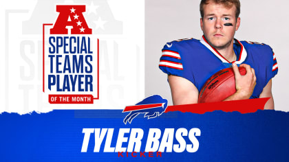 NFL reveals AFC, NFC Players of the Month