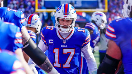 Buffalo Bills remain banged-up heading into showdown against