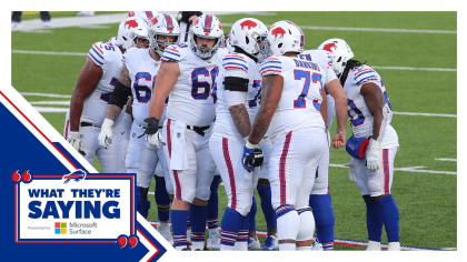 Power rankings: Updated Buffalo Bills positioning after bye week