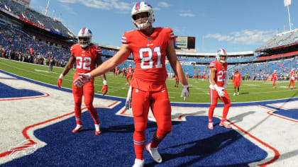 Tyler Kroft 1st TD - Bills vs. Rams, 9/27/20 