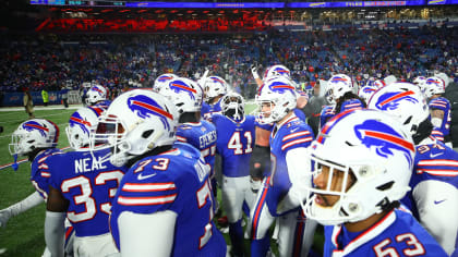 Consolation: Buffalo Bills finish as NFL's best team via ESPN FPI