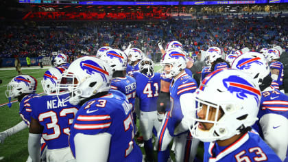 WATCH: Jets and Bills Fans Unite For Emotional National Anthem