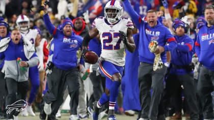 Buffalo Bills: Tre'Davious White - Officially Licensed NFL