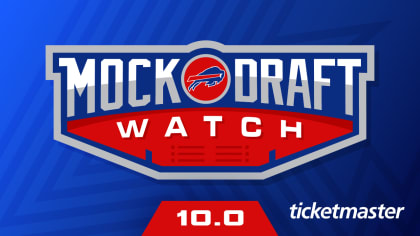 Bills mock NFL draft roundup 2023: Expert first round picks, analysis