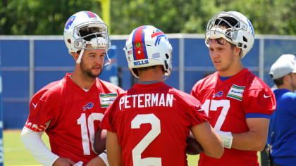 Josh Allen injury: Report says Bills QB out. Will Peterman start?