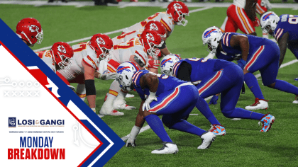 Buffalo Bills vs. Kansas City Chiefs: Observations for the Bills