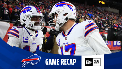 New England Patriots 14, Buffalo Bills 10: Final score, recap, highlights: