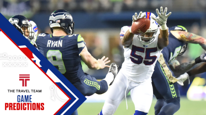 Week 9: Seattle Seahawks vs Buffalo Bills Picks & Predictions