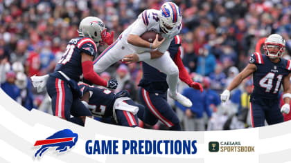 Patriots: How NE ended up being the real winner of the wild Jets-Bills Week  1 clash