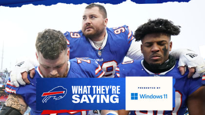 What they're saying: NFL analysts offer these opinions on the Bills'  playoff prospects