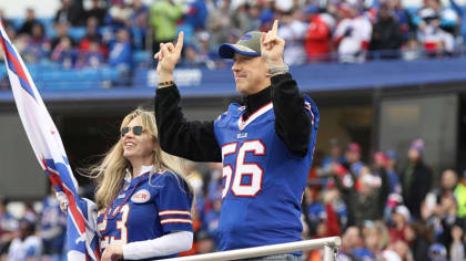 How Kyle Williams turned a young Patriots fan into a Bills fan