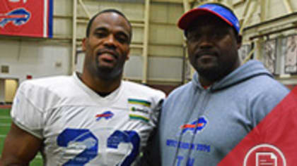 NFL Network Top 100 Players: Fred Jackson The Only Bill - Buffalo Rumblings