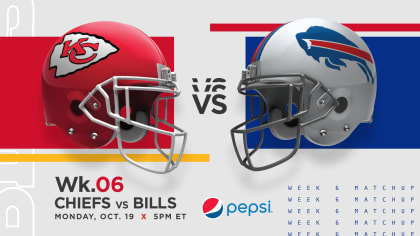 How to watch Buffalo Bills vs Kansas City Chiefs: NFL Week 6 time, TV  channel, live stream 