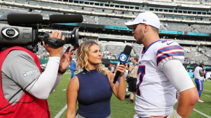 Built In Buffalo - Josh Allen has earned the respect of his peers. (via Buffalo  Bills) #BuffaloBills #Bills #BillsMafia #GoBills #JoshAllen #BuiltInBuffalo