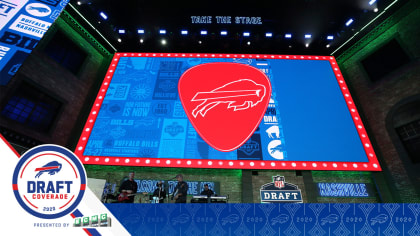 2018 NFL Draft: Bills trade up for QB Josh Allen, sending Bucs two second-round  picks 