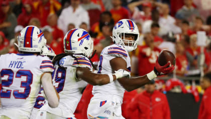 Revisiting Five Buffalo Bills to watch against the Washington
