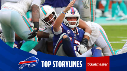 Buffalo Bills vs. Miami Dolphins preview Week 3 2022: Stat leaders