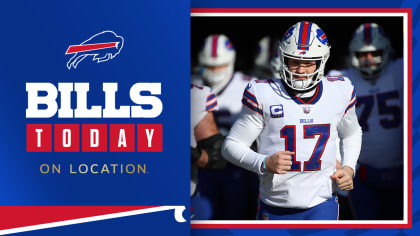 Buffalo Bills - Continuing to send all of our love, prayers and