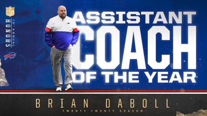 Brian Daboll named AP's assistant coach of the year