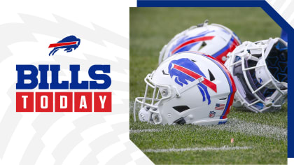 Bills Today  Dion Dawkins heaps praise on Bills front office