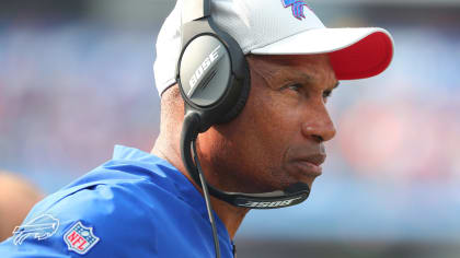 Giants interview Bills Leslie Frazier for vacant coach job - The San Diego  Union-Tribune