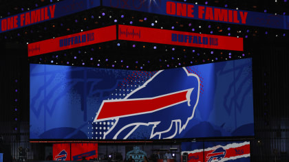 Bills' pick positions finalized for the 2022 NFL Draft