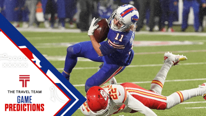 Buffalo Bills vs. Kansas City Chiefs 3 keys to the game for both teams