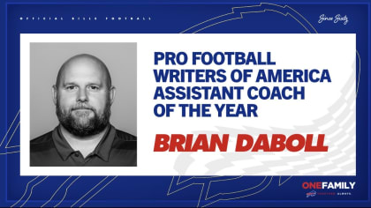 Giants' Brian Daboll named PFWA Coach of the Year - Big Blue View