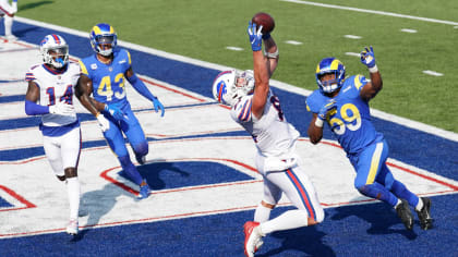 How to watch Rams at Bills on September 27, 2020