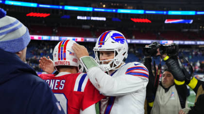 Previewing Patriots vs Bills on TNF - CLNS Media