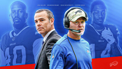 Bills vs Browns ticket details: Brandon Beane wants Bills Mafia to