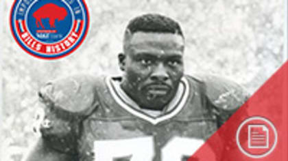 April 30 in Bills History: Bruce Smith drafted No. 1 overall, Joe D goes on  the Wall