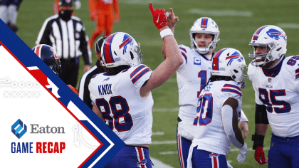 Bills Postgame Spotlight  Buffalo Bills 48, Denver Broncos 19