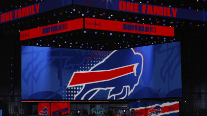 What time will Bills be on the clock for 27th pick of NFL draft