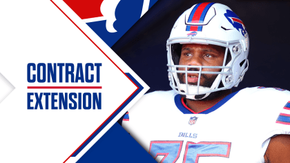 Bills, offensive tackle Daryl Williams agree to three-year deal