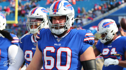 PFF: Bills' Mitch Morse is middle-of-the-pack NFL center