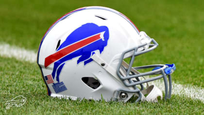 A letter explaining the NFL ticket refund policy for Bills fans