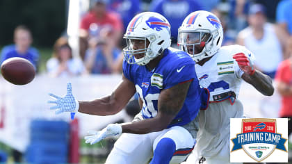 Bills Camp Countdown: Tight Ends