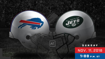 Scouting the NY Jets Week 18 opponent: Buffalo Bills