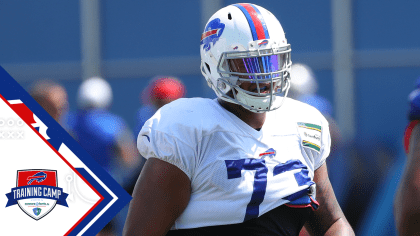 Bills training camp 2021: Cody Ford has highlight play: 'It's a