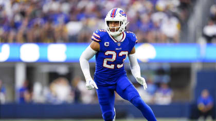 Prince Emili released by Buffalo Bills