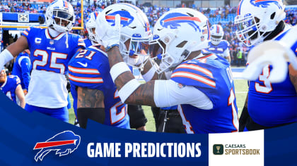 Buffalo Bills Rushing Offense is Taking Off, Injury Update & Predictions  for Monday Night vs Bengals 