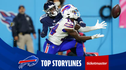 Ahead of Monday's big game, a look at the best Bills moments of 2022