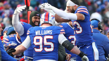 New York makes exception to allow fans at Bills playoff game fans