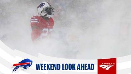 Bills vs. Dolphins weather updates: Heavy snow in Buffalo forecast