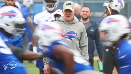 5 things we learned from Sean McDermott about Bills mandatory minicamp