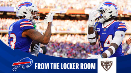 Buffalo Bills vs. Dolphins: Crucial Drops - But Big TD Catches from Cole  Beasley, Gabe Davis Entering 4th Quarter - Sports Illustrated Buffalo Bills  News, Analysis and More