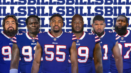 Bills Top 20 Talents: No. 5 - Jerry Hughes