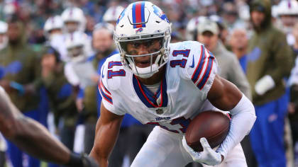 Virksomhedsbeskrivelse Retouch På jorden How Zay Jones played a pivotal role in the Bills offense plus 4 final  observations on Week 10 in the NFL